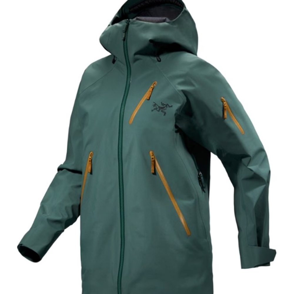 Arc-teryx Nita Shell Jacket - Women's - Picture 1 of 8